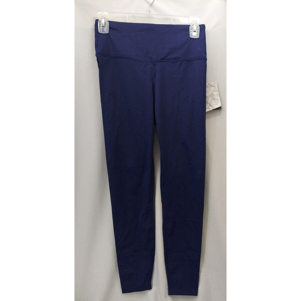 Baleaf S Women's Navy Yoga Pants -G1